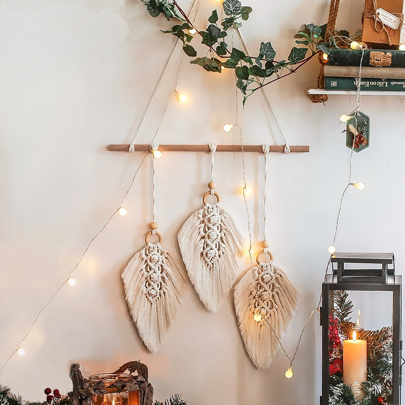 Macrame Room Decor
