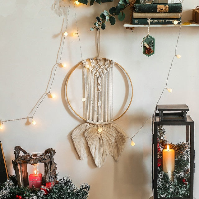 Macrame Room Decor