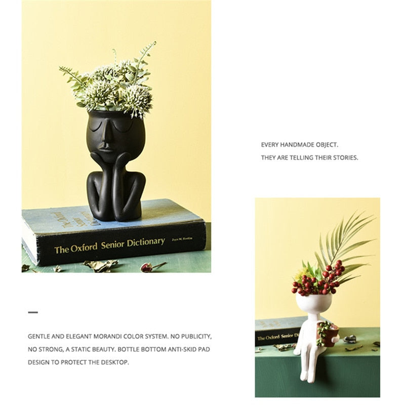 Vase for flowers & plants