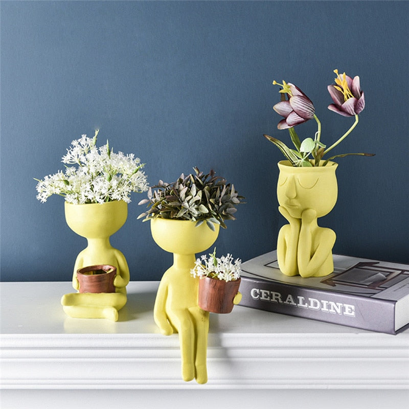 Vase for flowers & plants