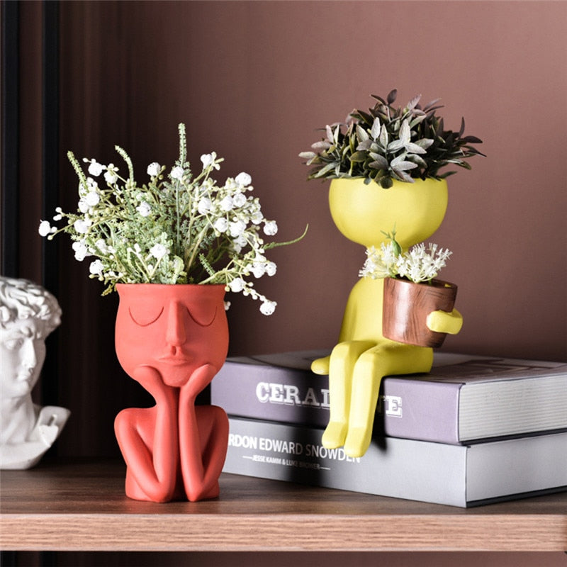 Vase for flowers & plants