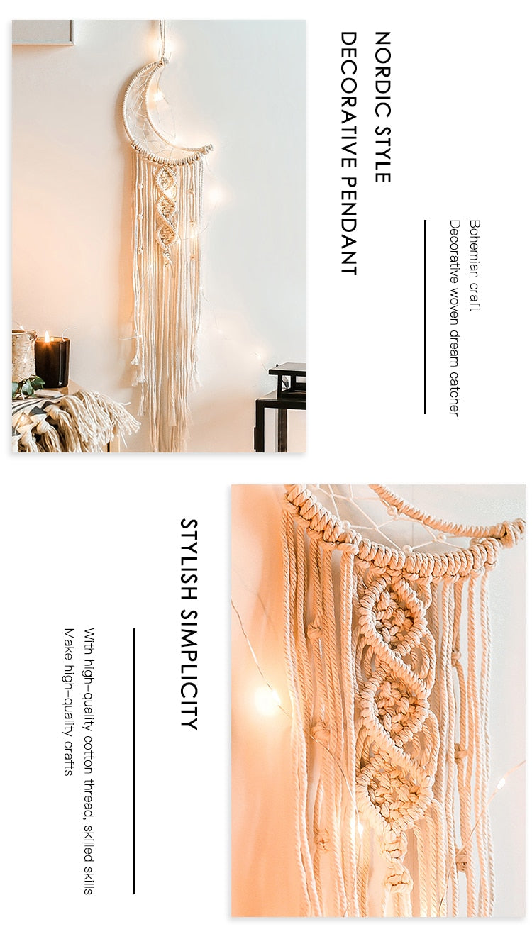 Macrame Room Decor