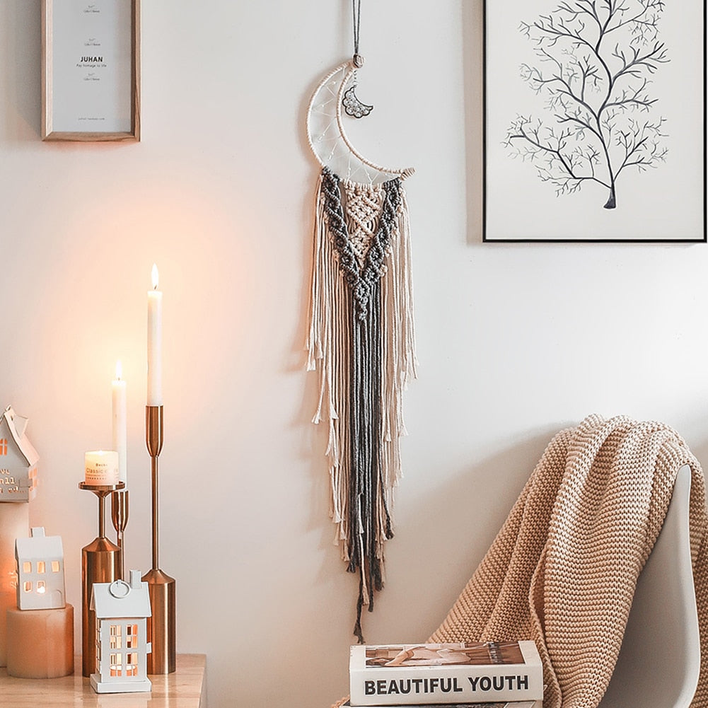 Macrame Room Decor