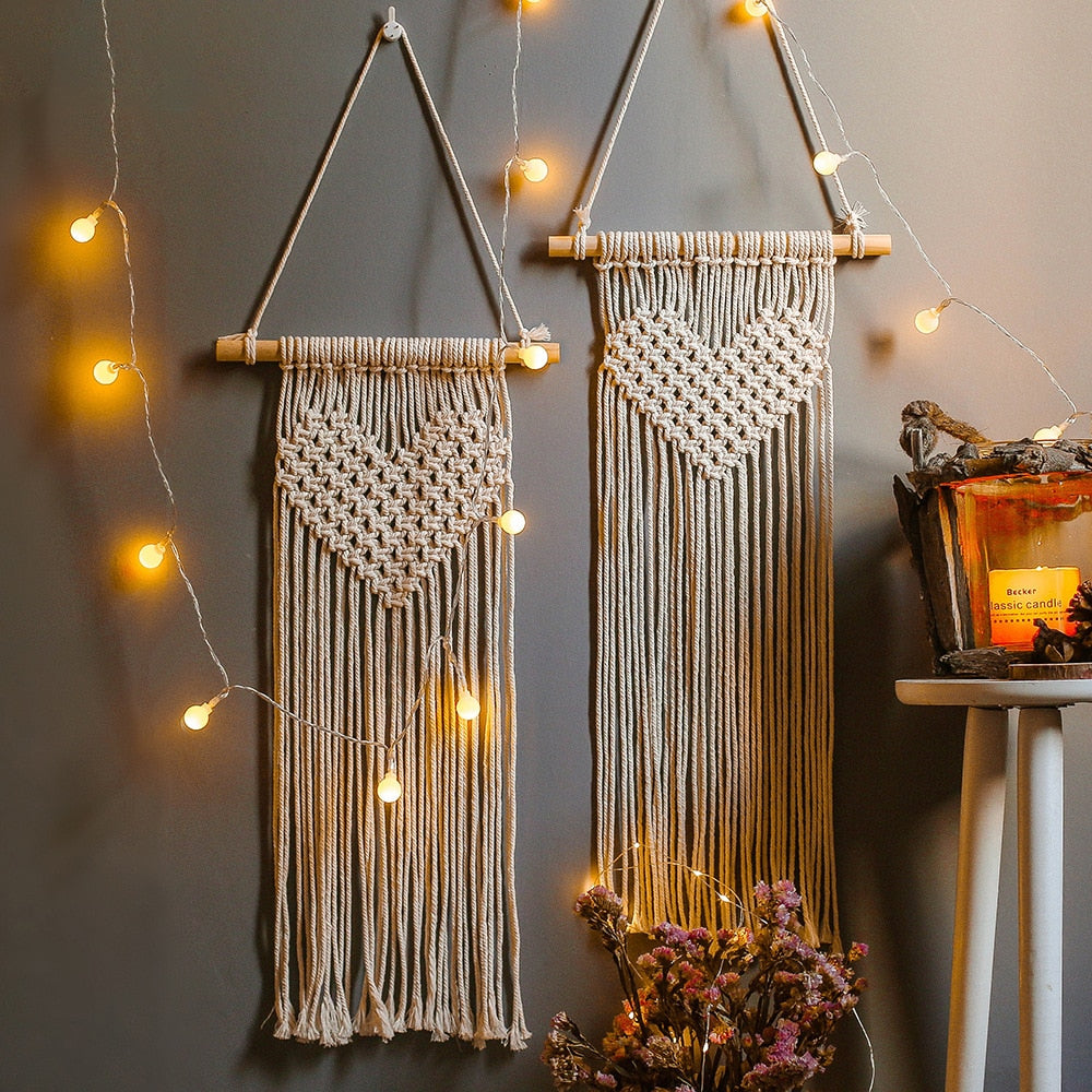 Macrame Room Decor