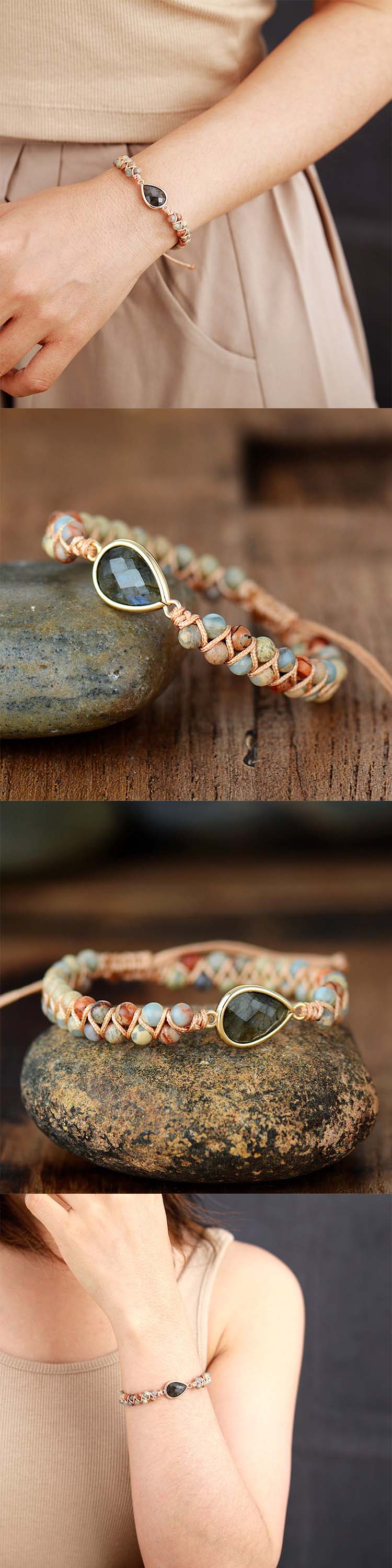 Bohemian Jewellery