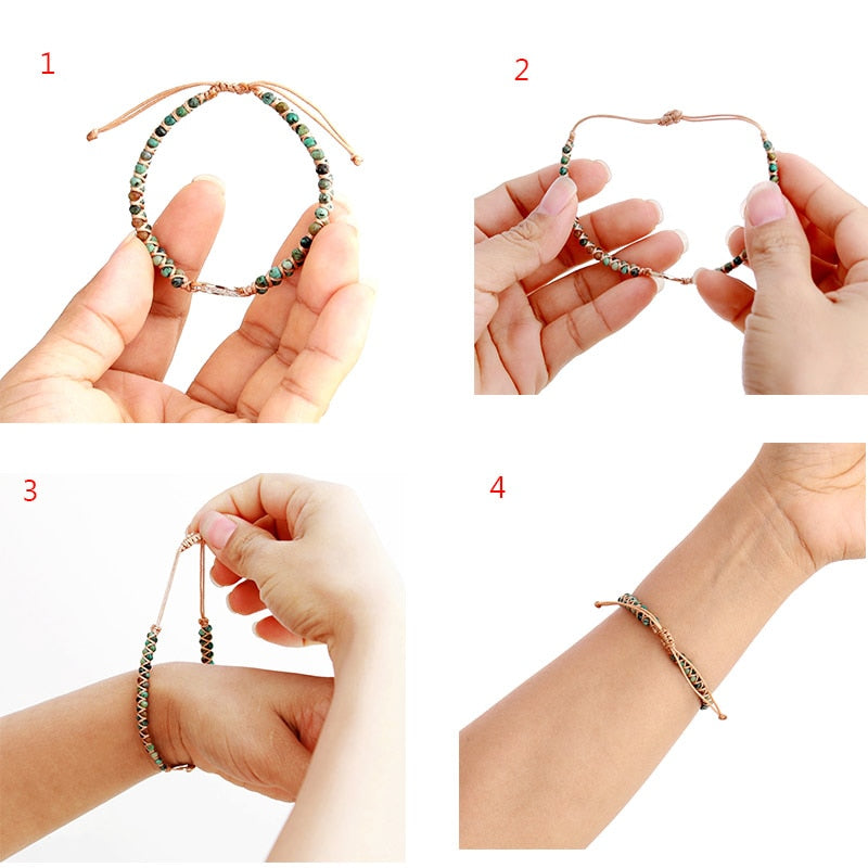 Bohemian Jewellery