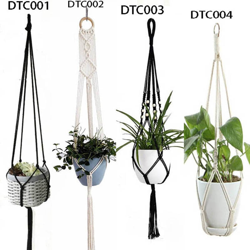 Handmade Macrame Plant