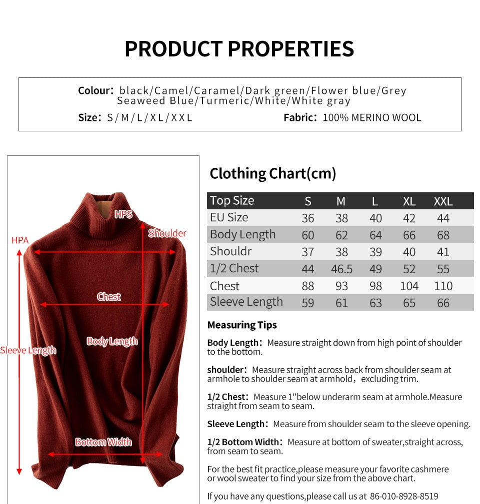 Women Cashmere Sweater