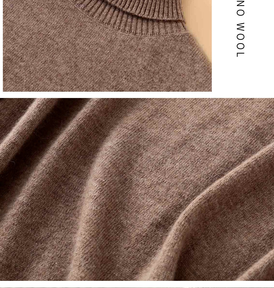 Women Cashmere Sweater