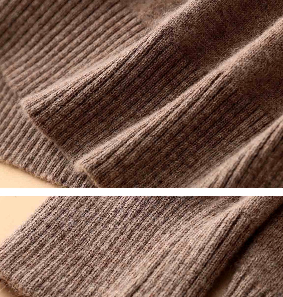 Women Cashmere Sweater
