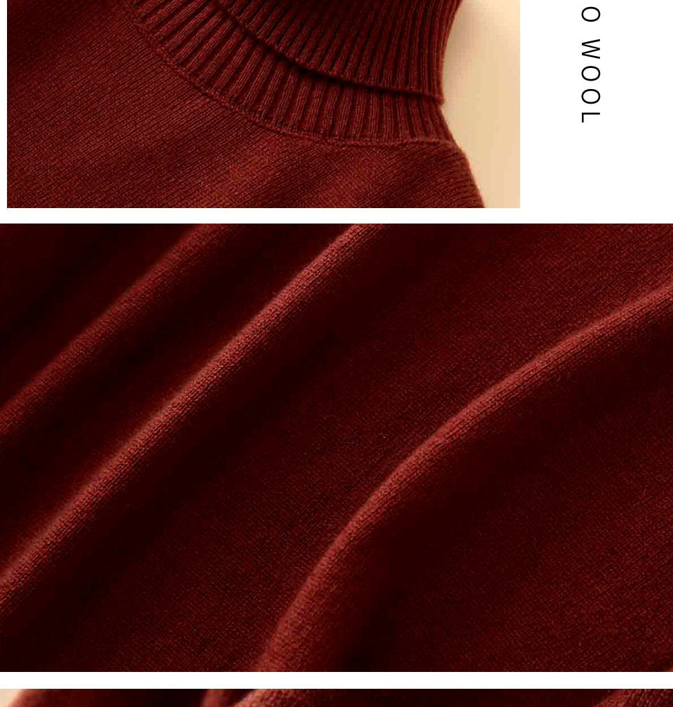 Women Cashmere Sweater