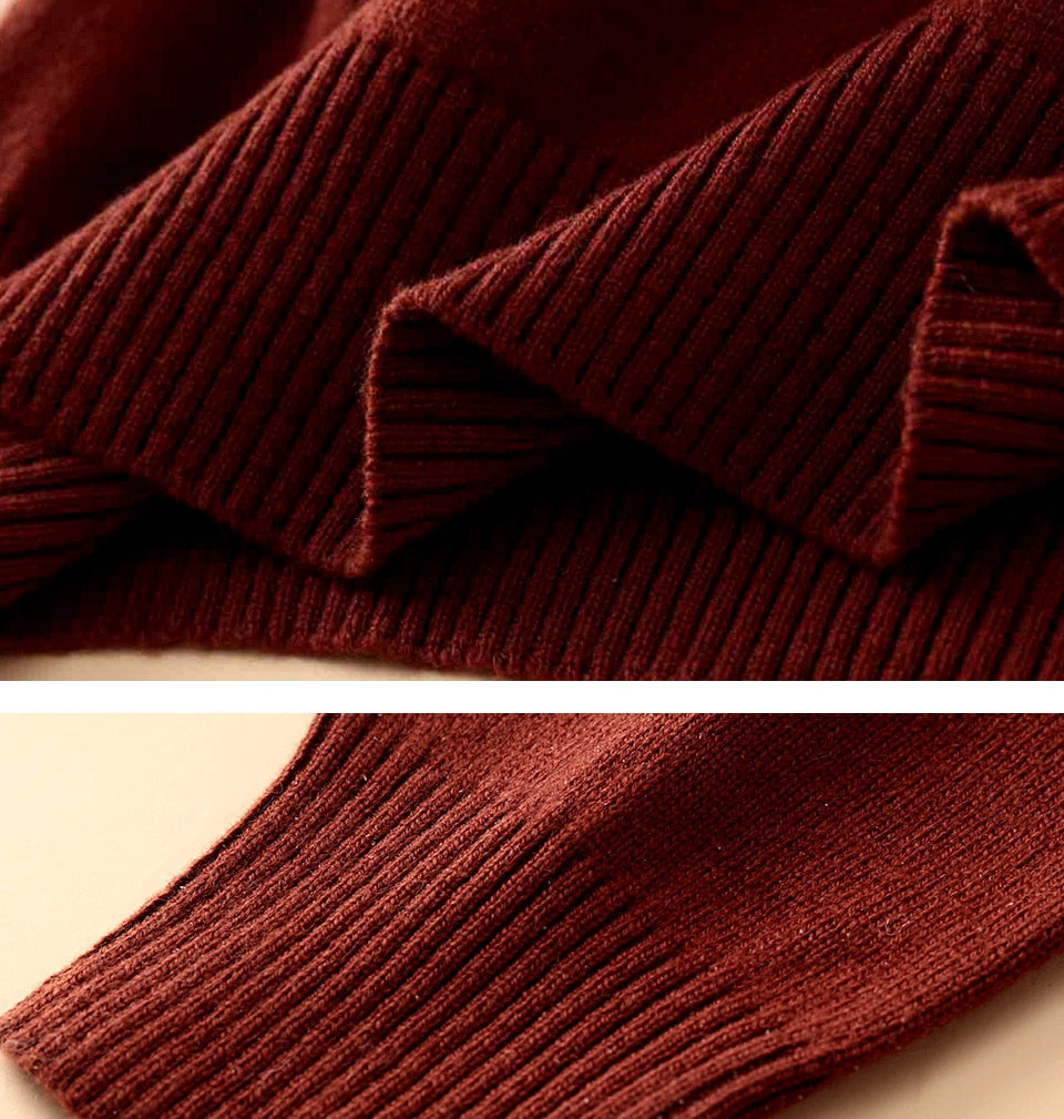 Women Cashmere Sweater