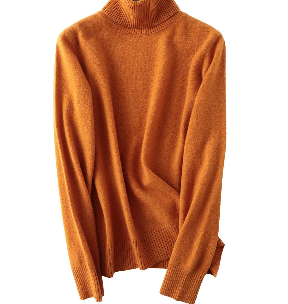 Women Cashmere Sweater