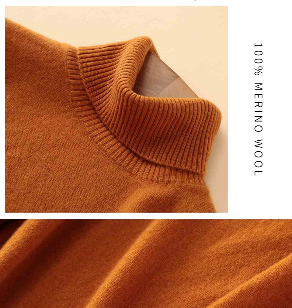 Women Cashmere Sweater