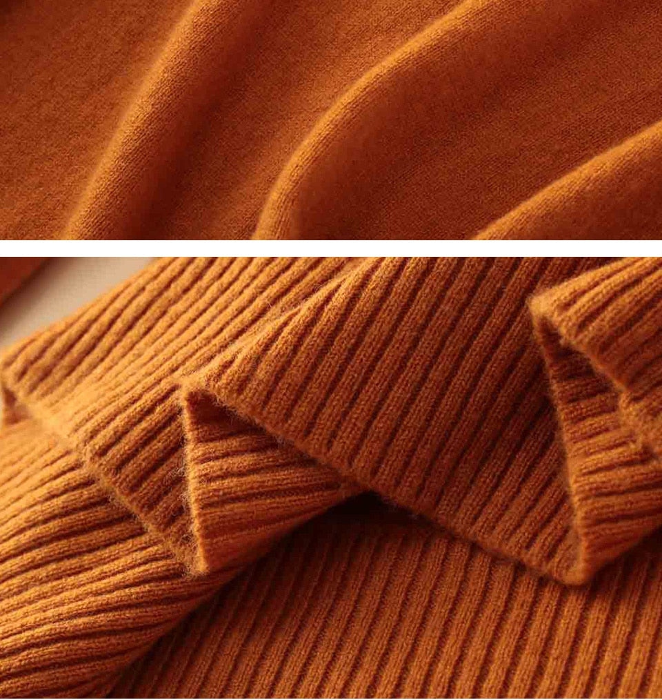 Women Cashmere Sweater