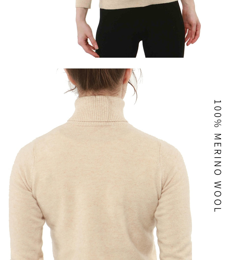 Women Cashmere Sweater
