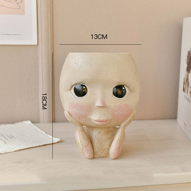 Flower pot
