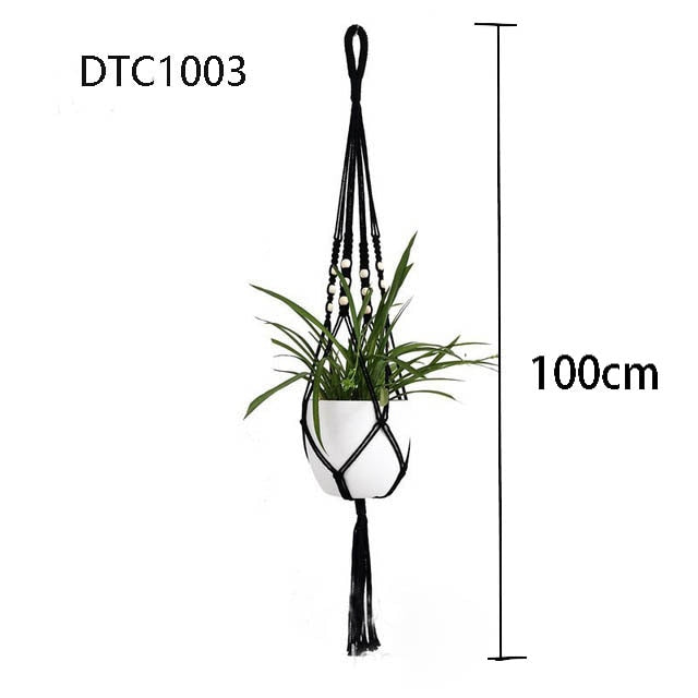 Handmade Macrame Plant