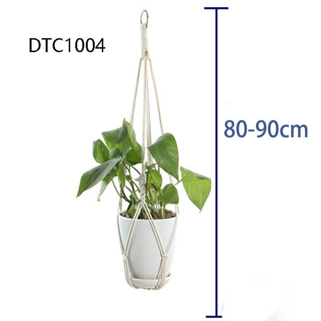 Handmade Macrame Plant