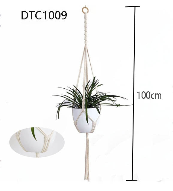 Handmade Macrame Plant