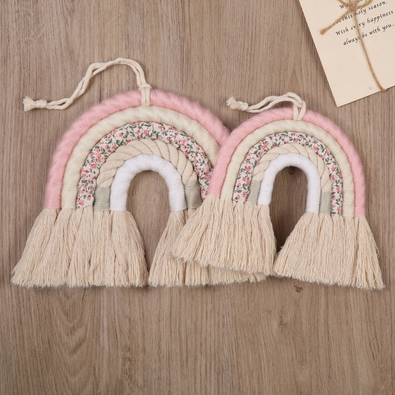 Rainbow  Ornament