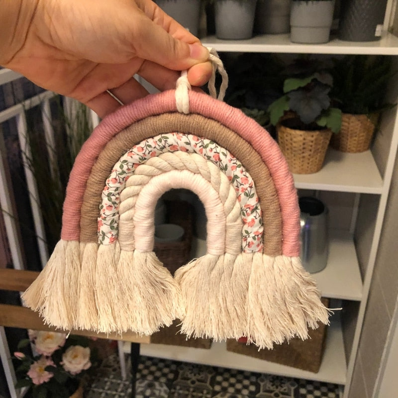 Rainbow  Ornament