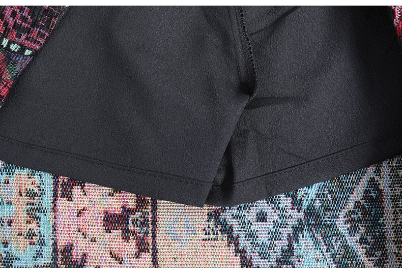 MINI SKIRT - VIRGINIA BOHO