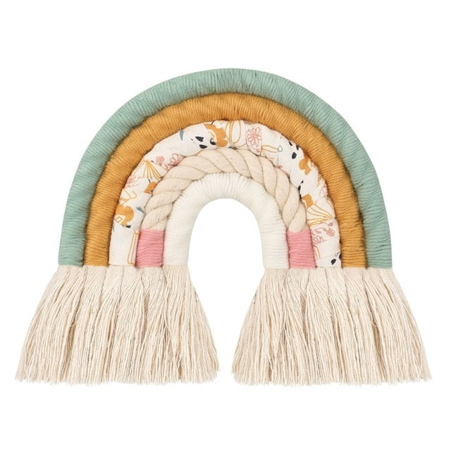 Rainbow  Ornament