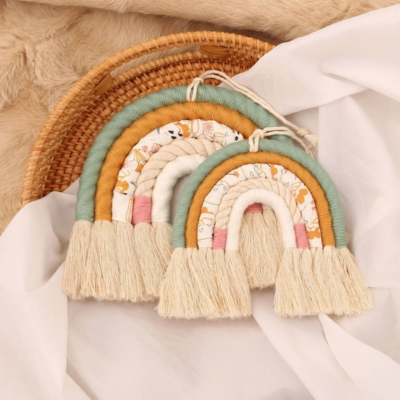 Rainbow  Ornament