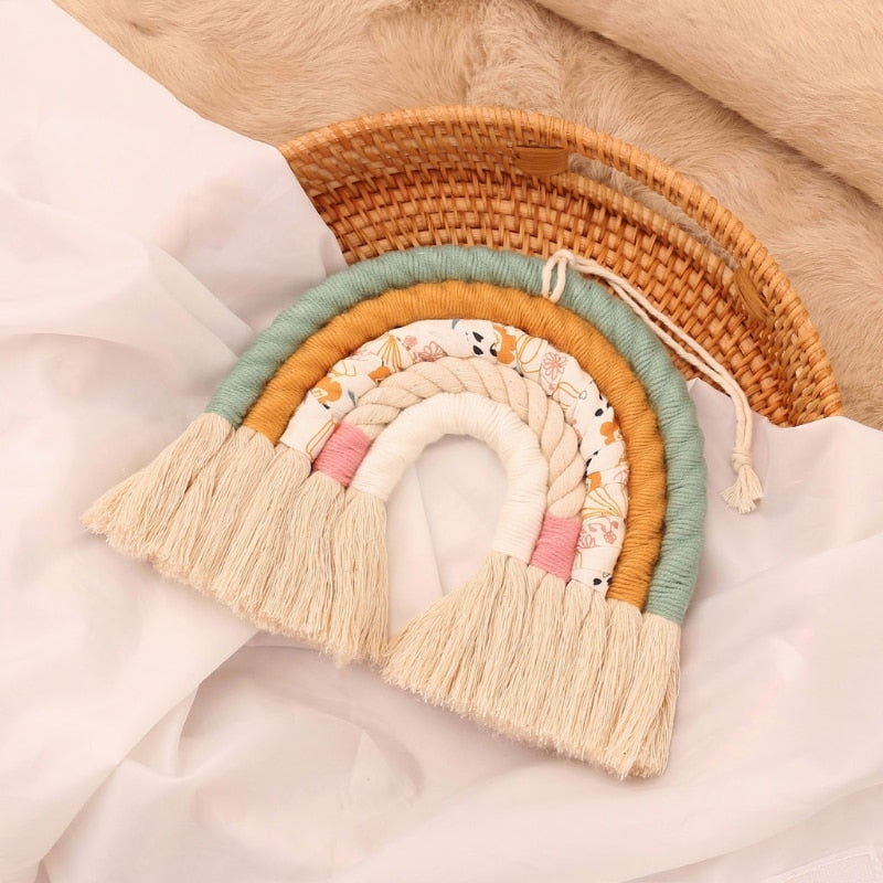 Rainbow  Ornament
