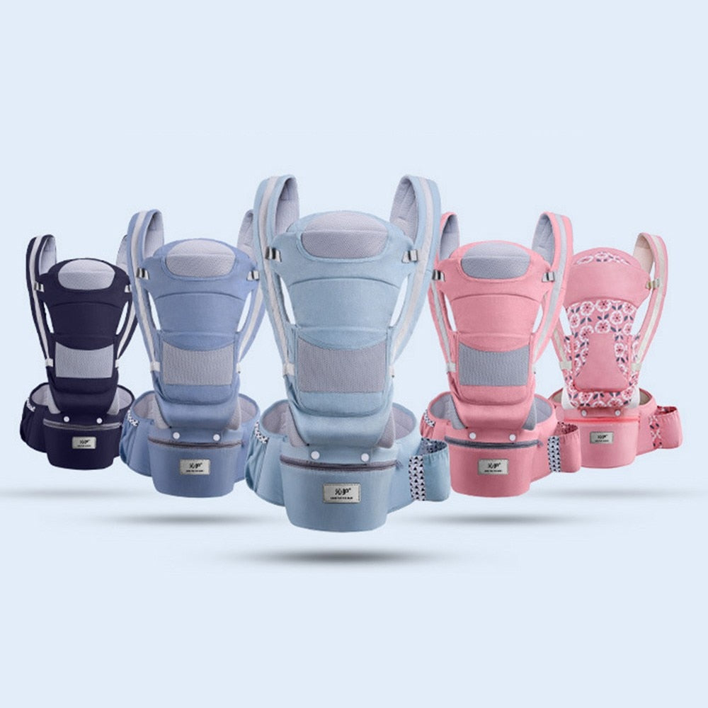 Kangaroo - Ergonomic Baby Carrier
