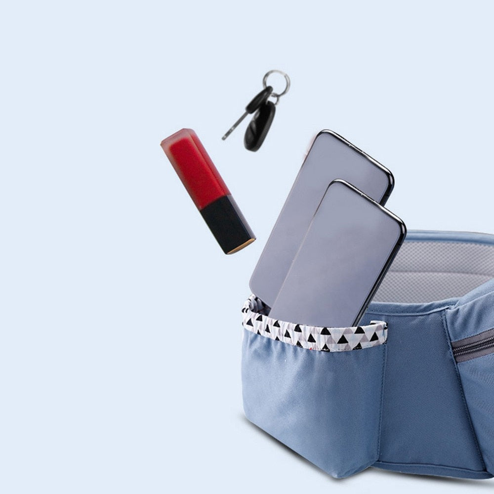 Kangaroo - Ergonomic Baby Carrier