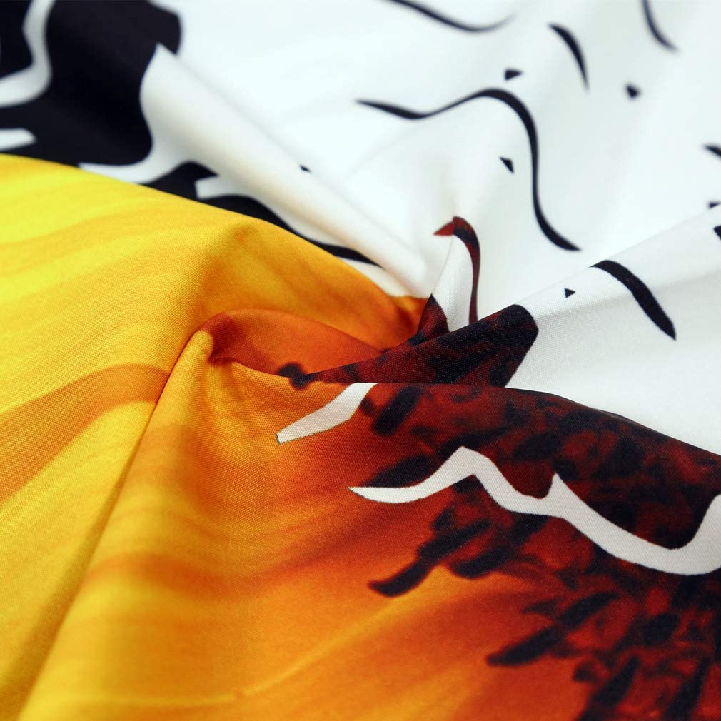 Tapestry Wall Sunflower