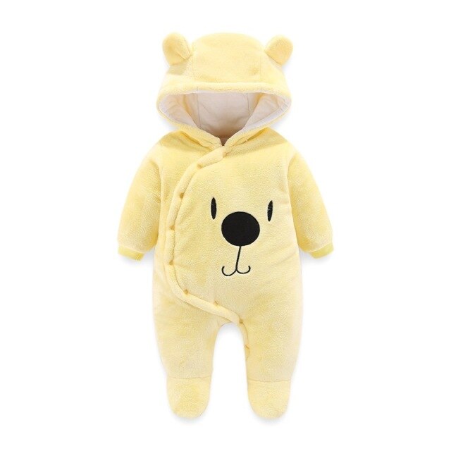 Long Sleeve Newborn Costume Baby Romper For Baby