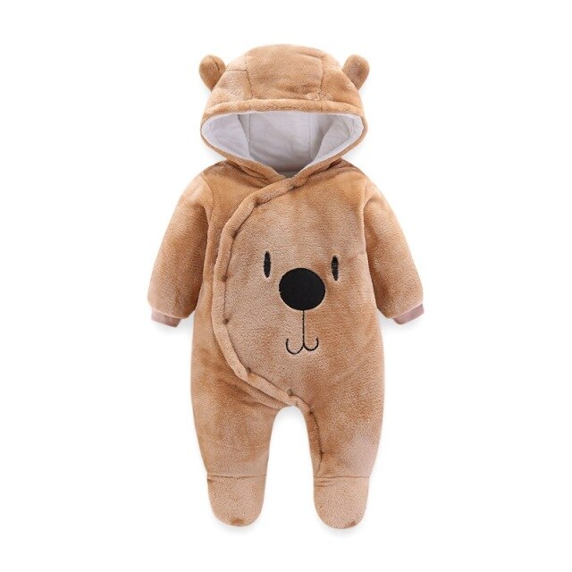 Long Sleeve Newborn Costume Baby Romper For Baby