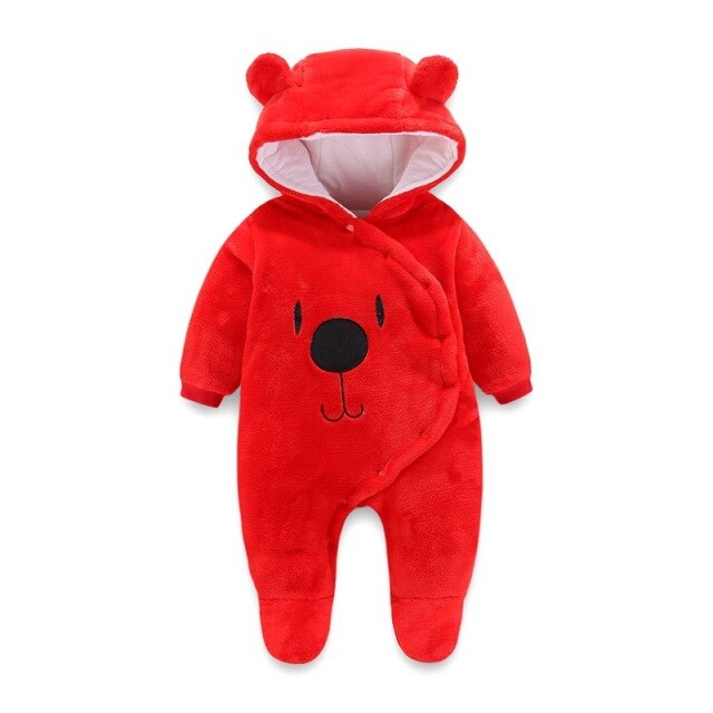 Long Sleeve Newborn Costume Baby Romper For Baby