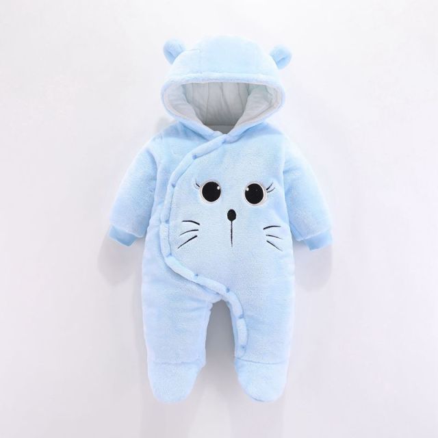 Long Sleeve Newborn Costume Baby Romper For Baby