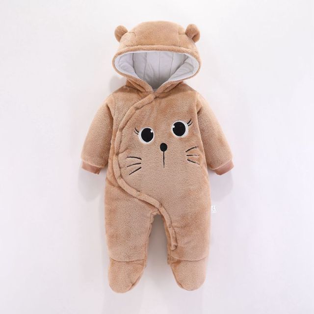 Long Sleeve Newborn Costume Baby Romper For Baby