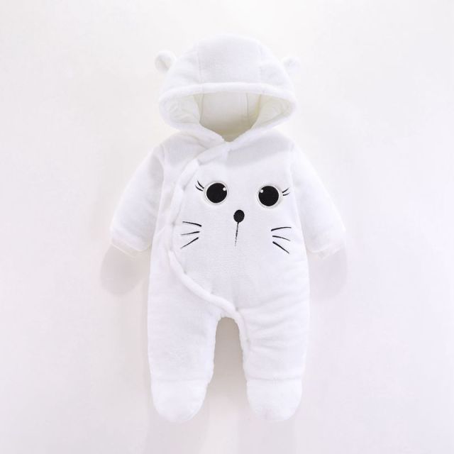 Long Sleeve Newborn Costume Baby Romper For Baby