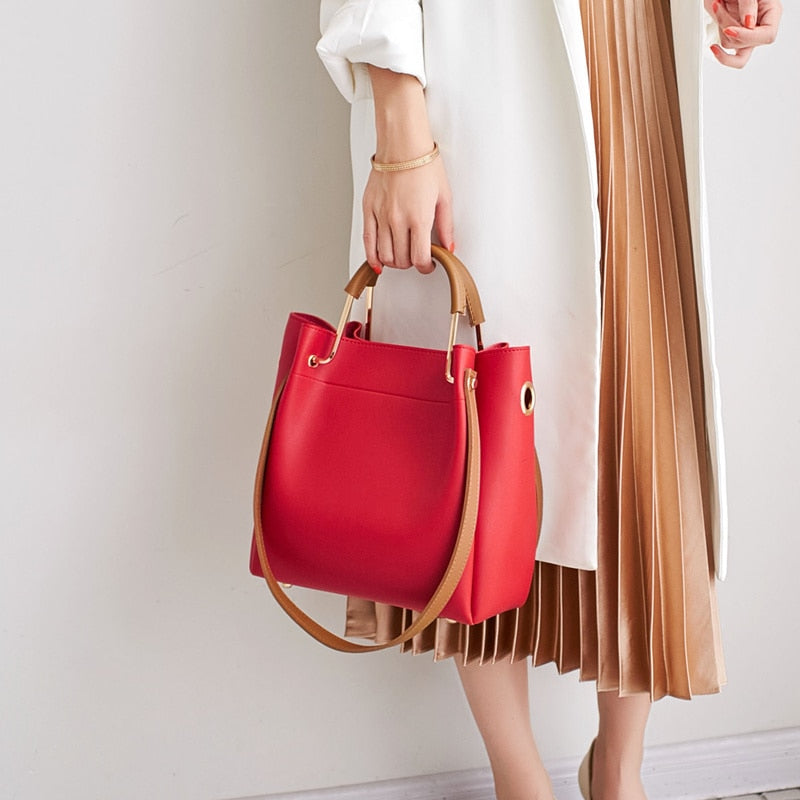 Women Leather Handbag