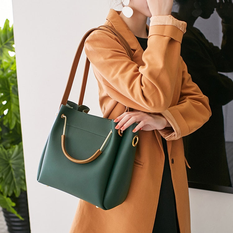 Women Leather Handbag