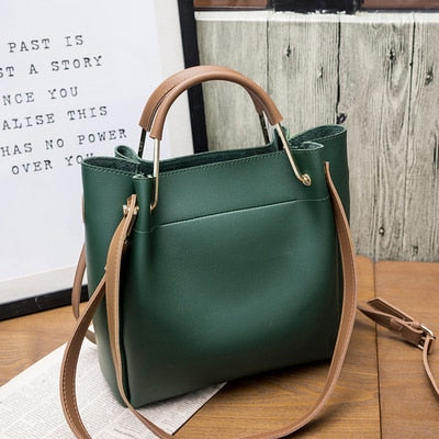 Women Leather Handbag