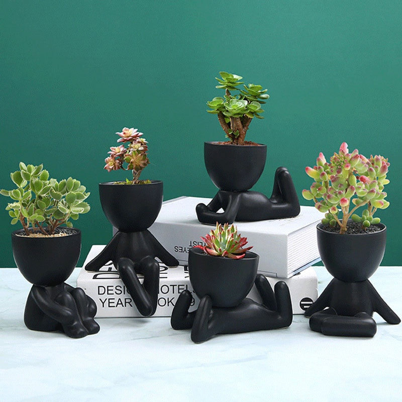 Little People Planters