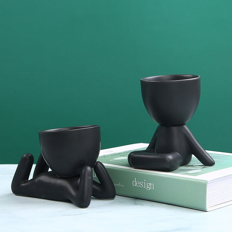 Little People Planters