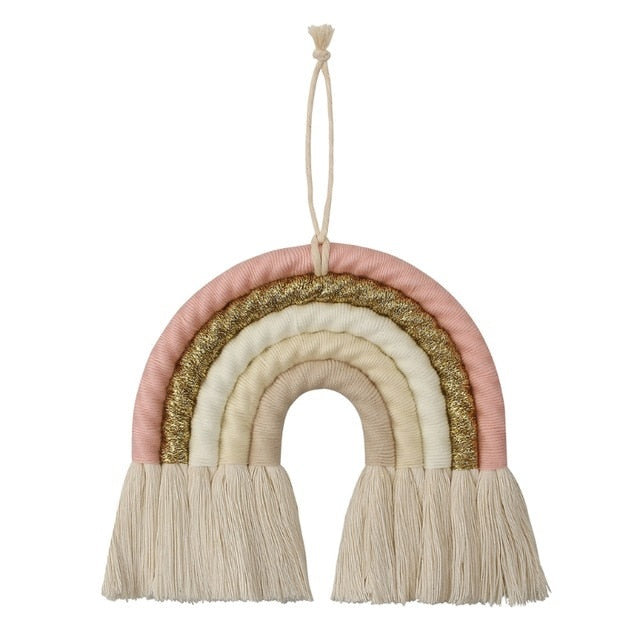 Rainbow  Ornament