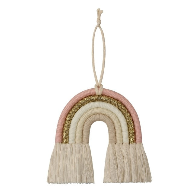 Rainbow  Ornament