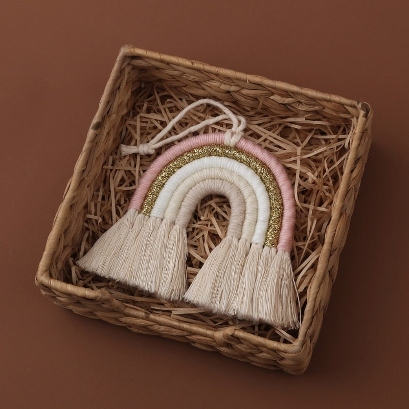 Rainbow  Ornament