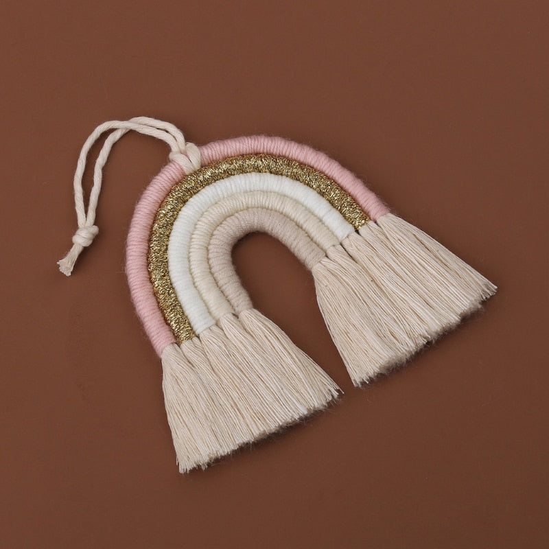 Rainbow  Ornament