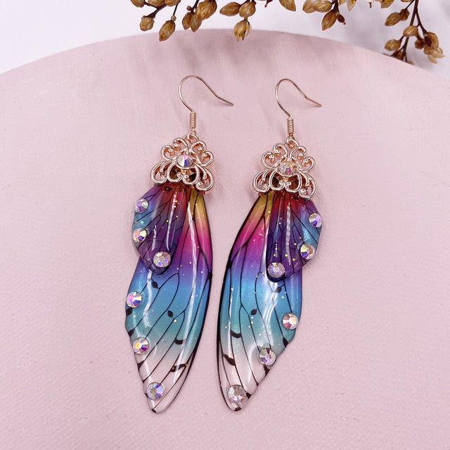 JEWELRY - WING EARRINGS
