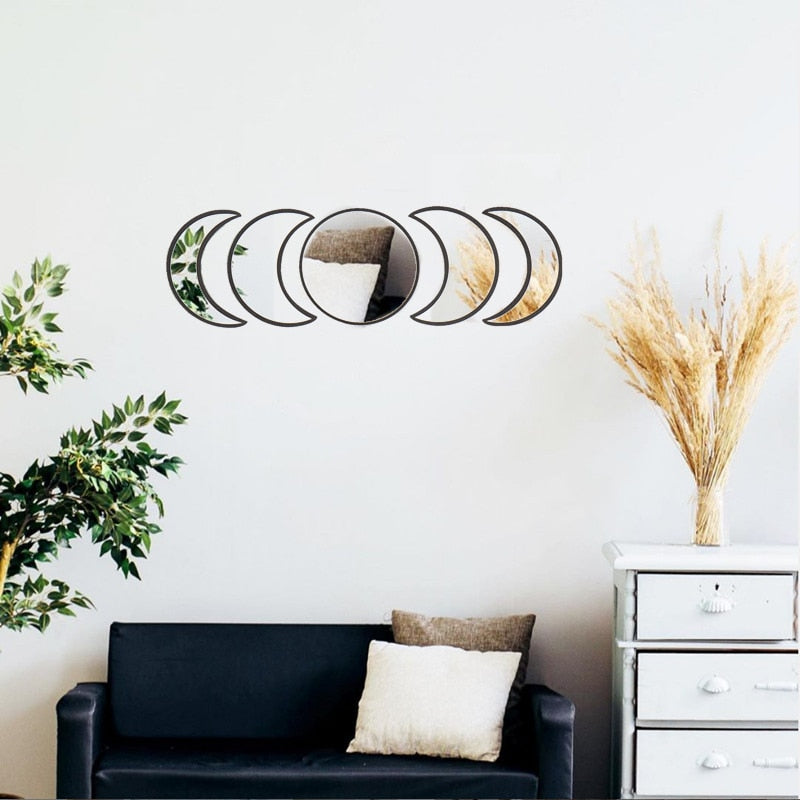 Moon Mirrors